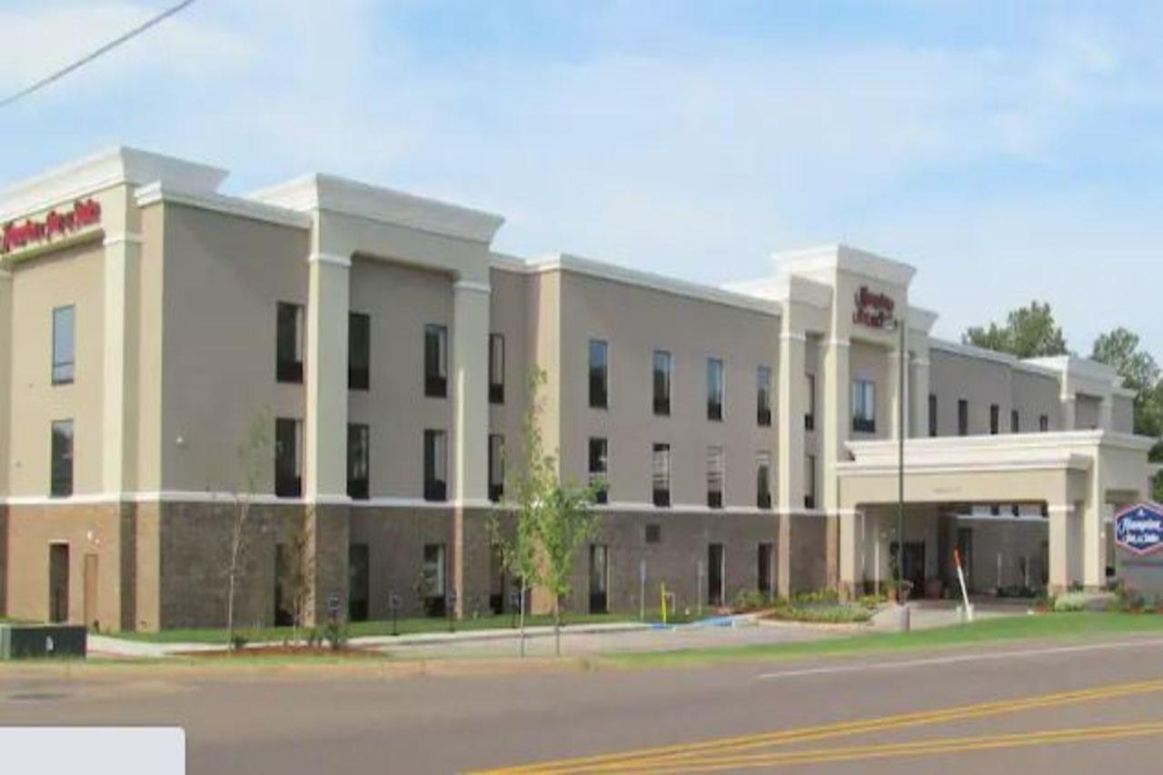 Hampton Inn And Suites Hope Εξωτερικό φωτογραφία