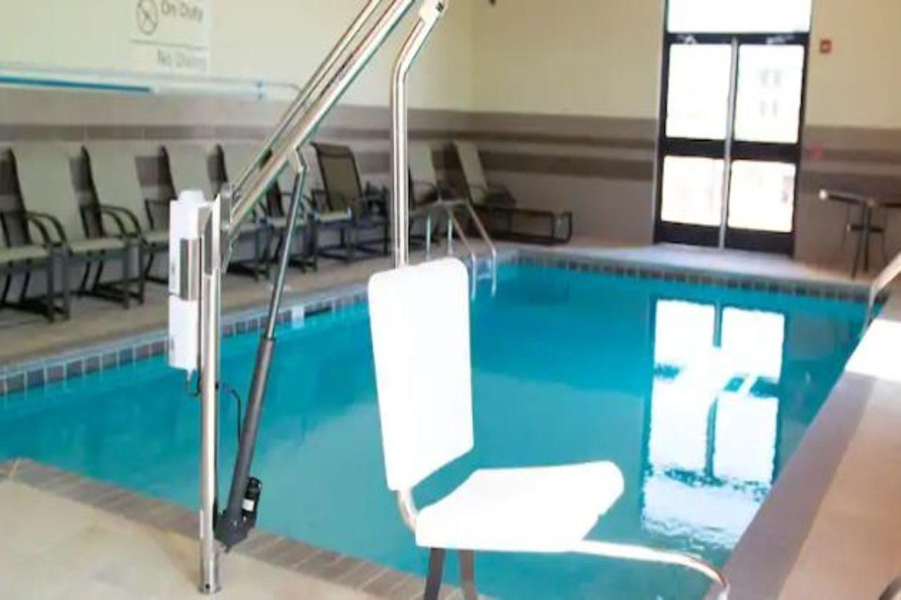 Hampton Inn And Suites Hope Εξωτερικό φωτογραφία