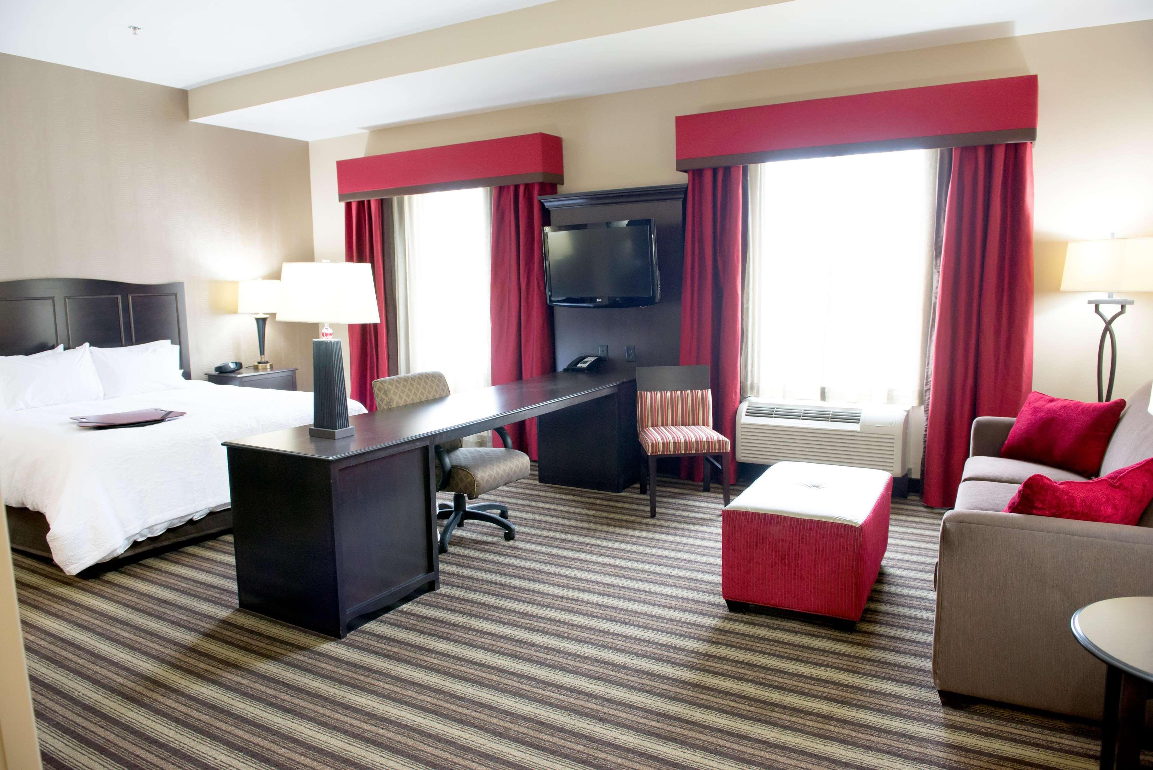 Hampton Inn And Suites Hope Εξωτερικό φωτογραφία