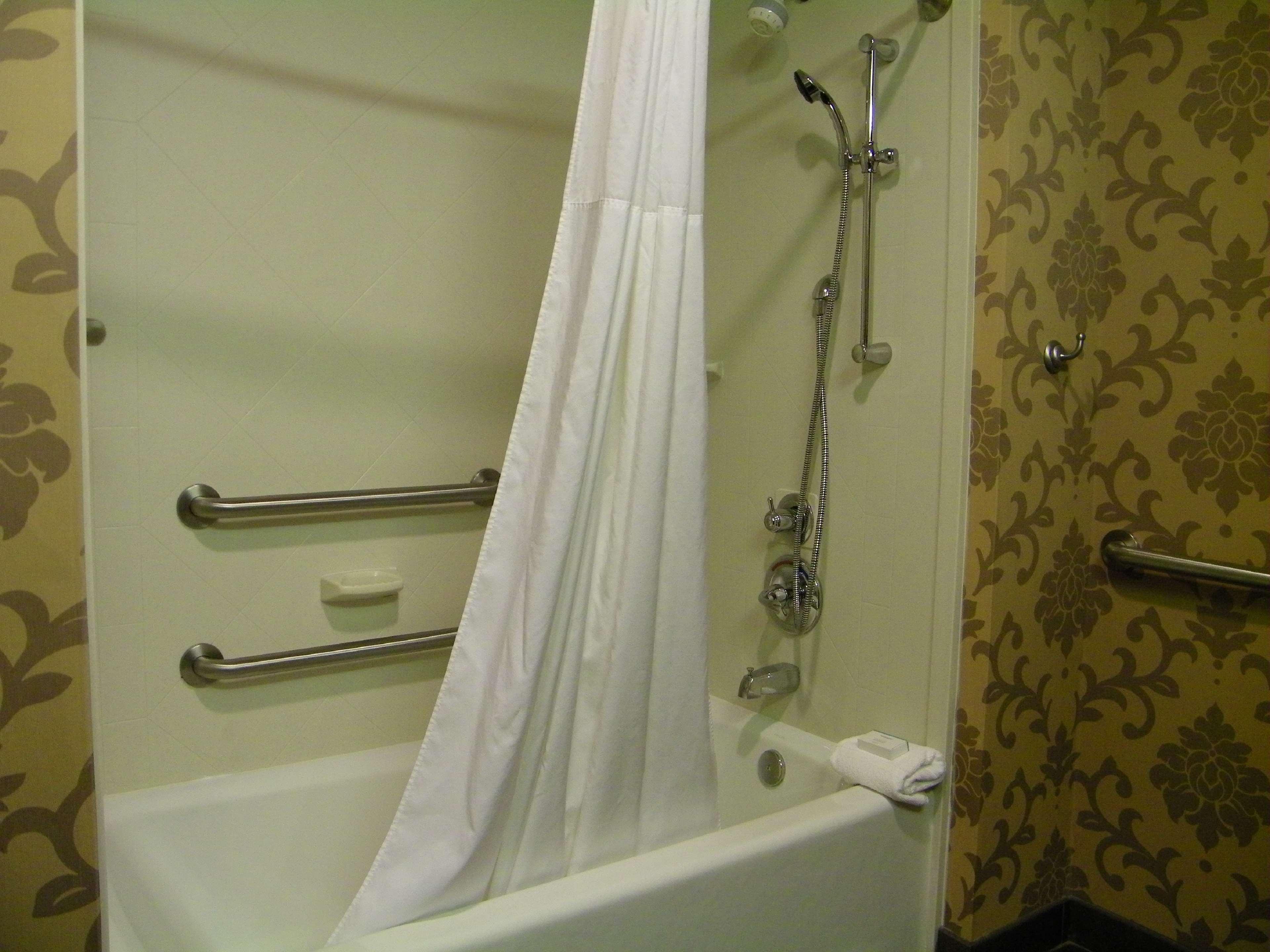 Hampton Inn And Suites Hope Εξωτερικό φωτογραφία