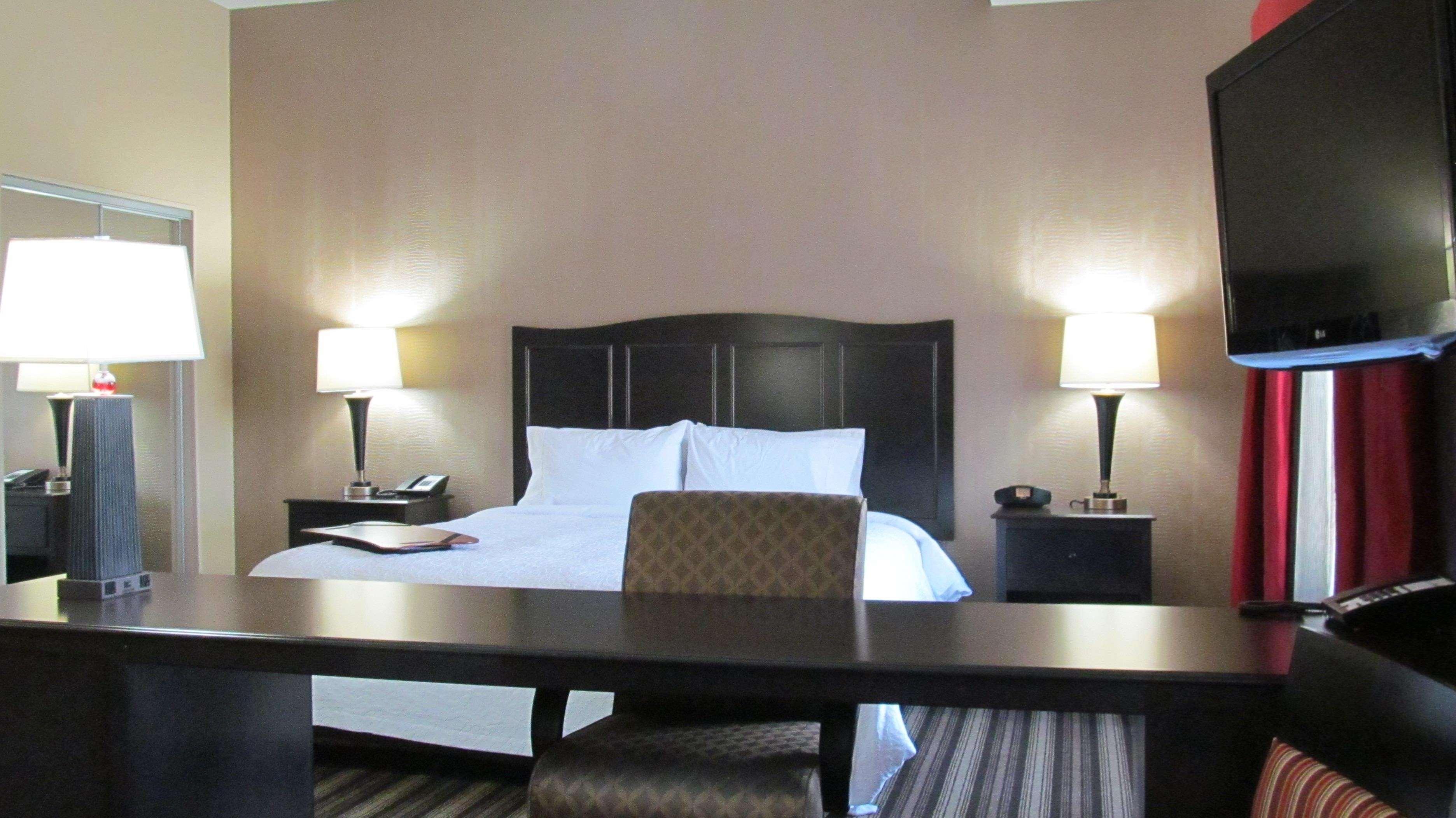 Hampton Inn And Suites Hope Εξωτερικό φωτογραφία