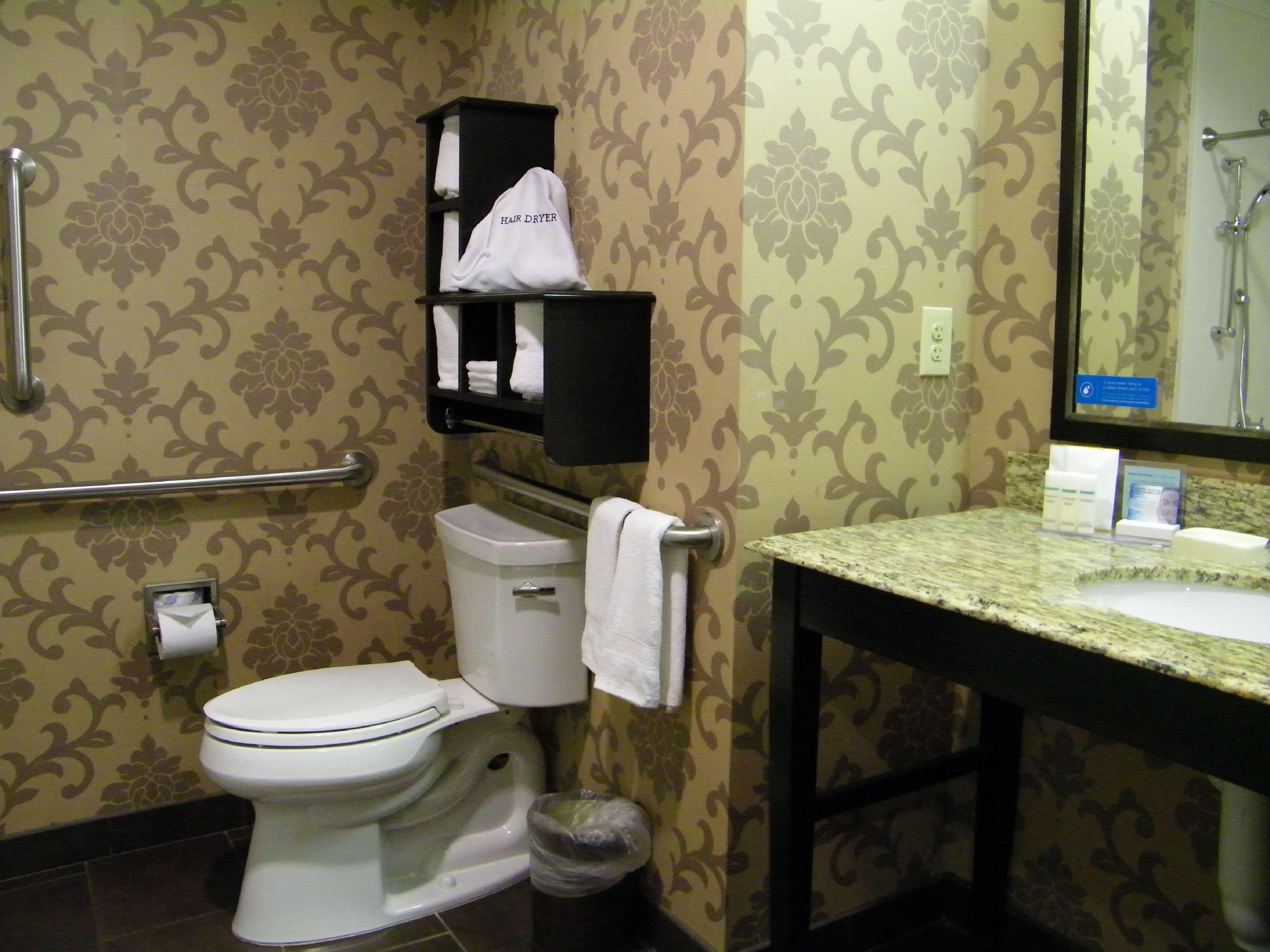 Hampton Inn And Suites Hope Εξωτερικό φωτογραφία