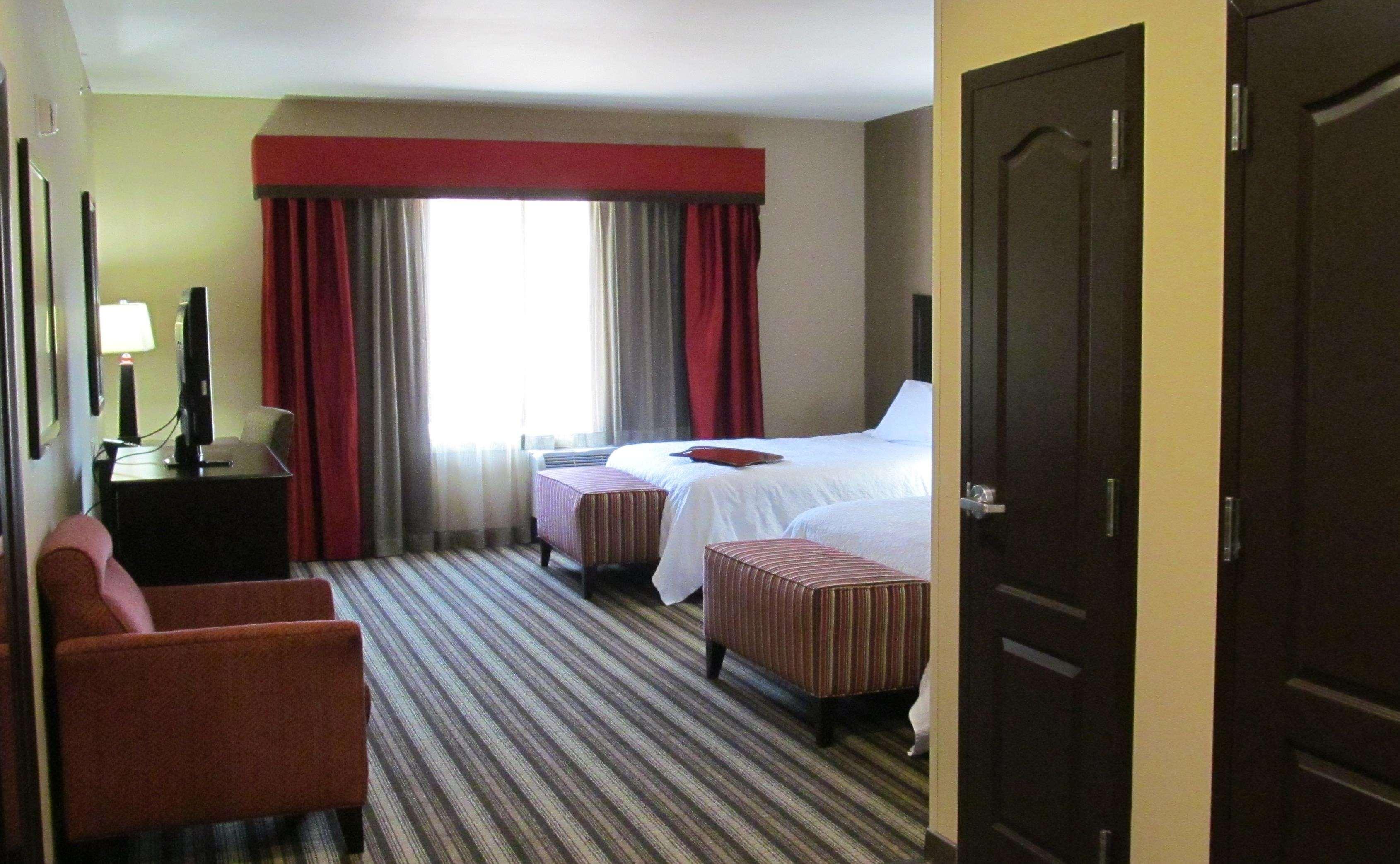 Hampton Inn And Suites Hope Εξωτερικό φωτογραφία