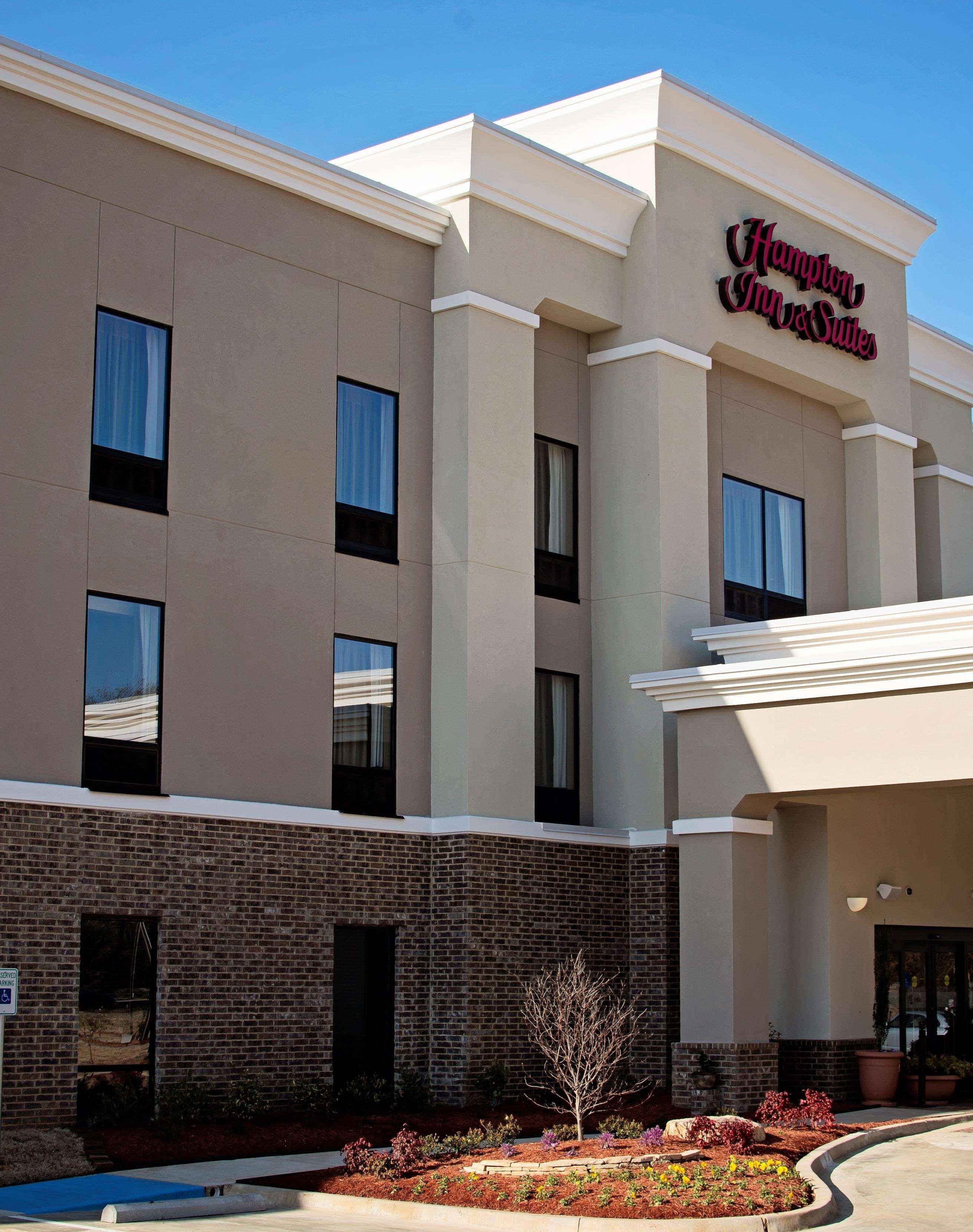 Hampton Inn And Suites Hope Εξωτερικό φωτογραφία