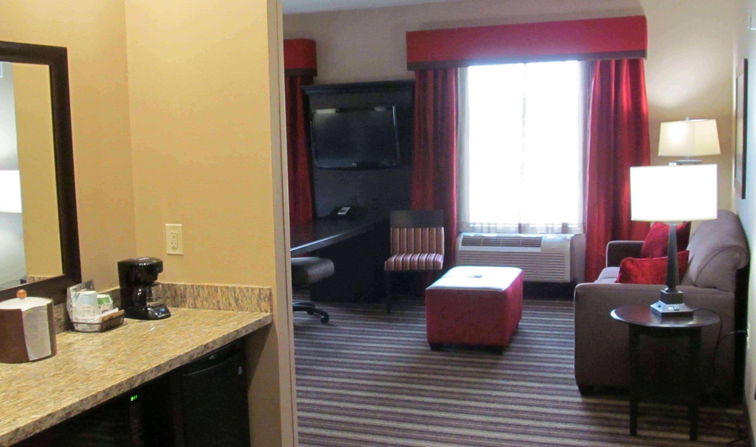 Hampton Inn And Suites Hope Εξωτερικό φωτογραφία