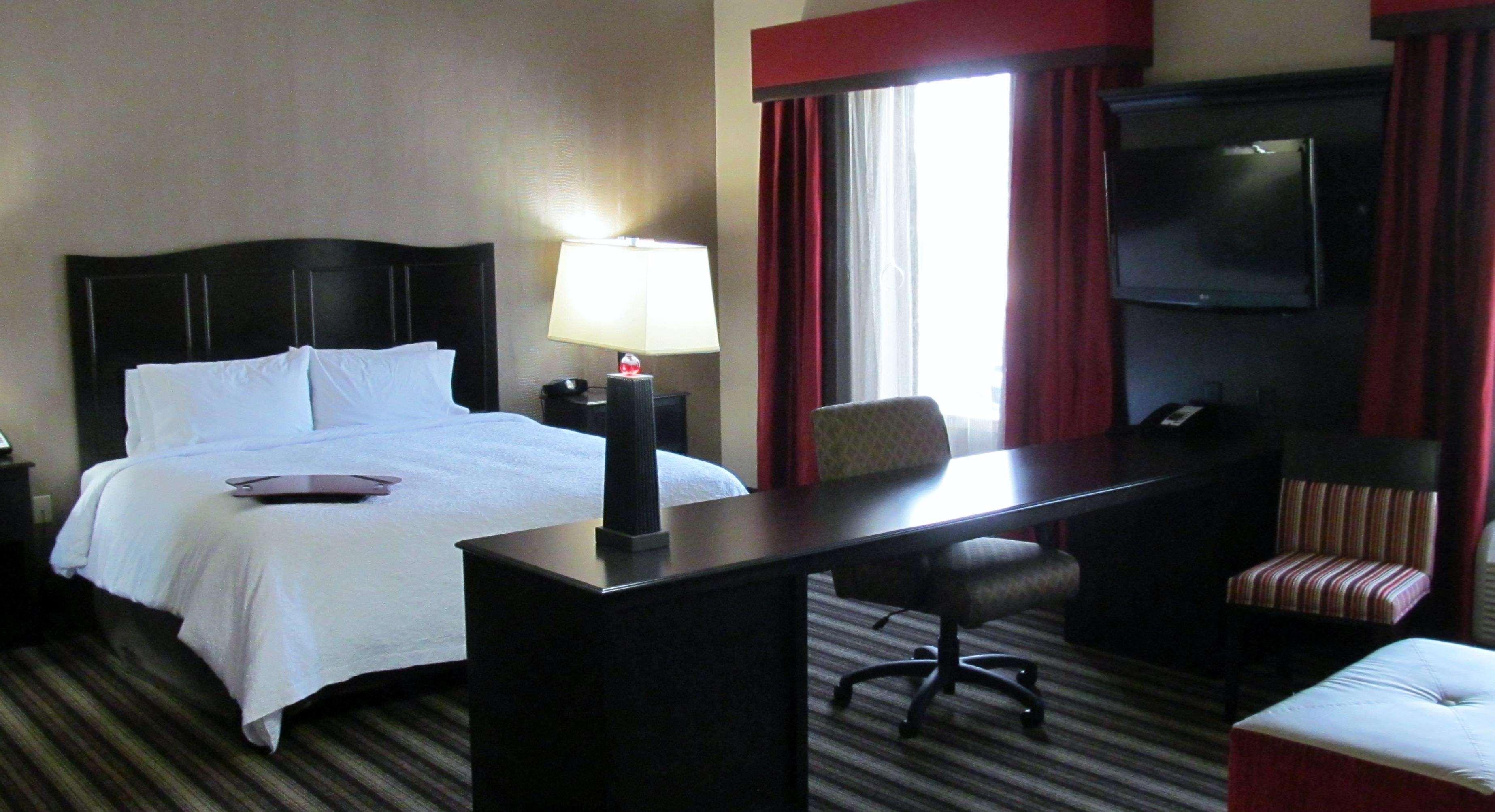 Hampton Inn And Suites Hope Εξωτερικό φωτογραφία