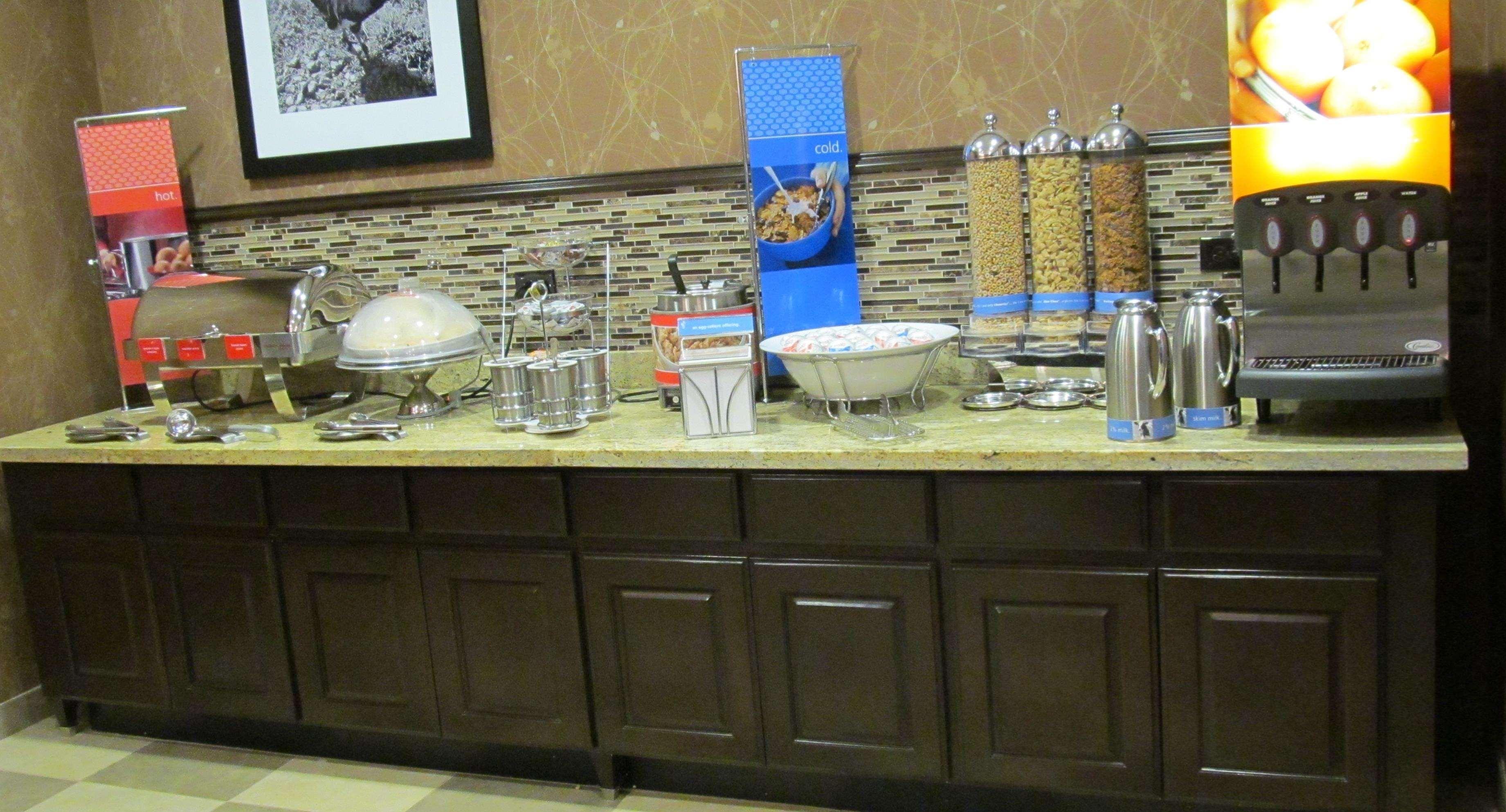 Hampton Inn And Suites Hope Εξωτερικό φωτογραφία