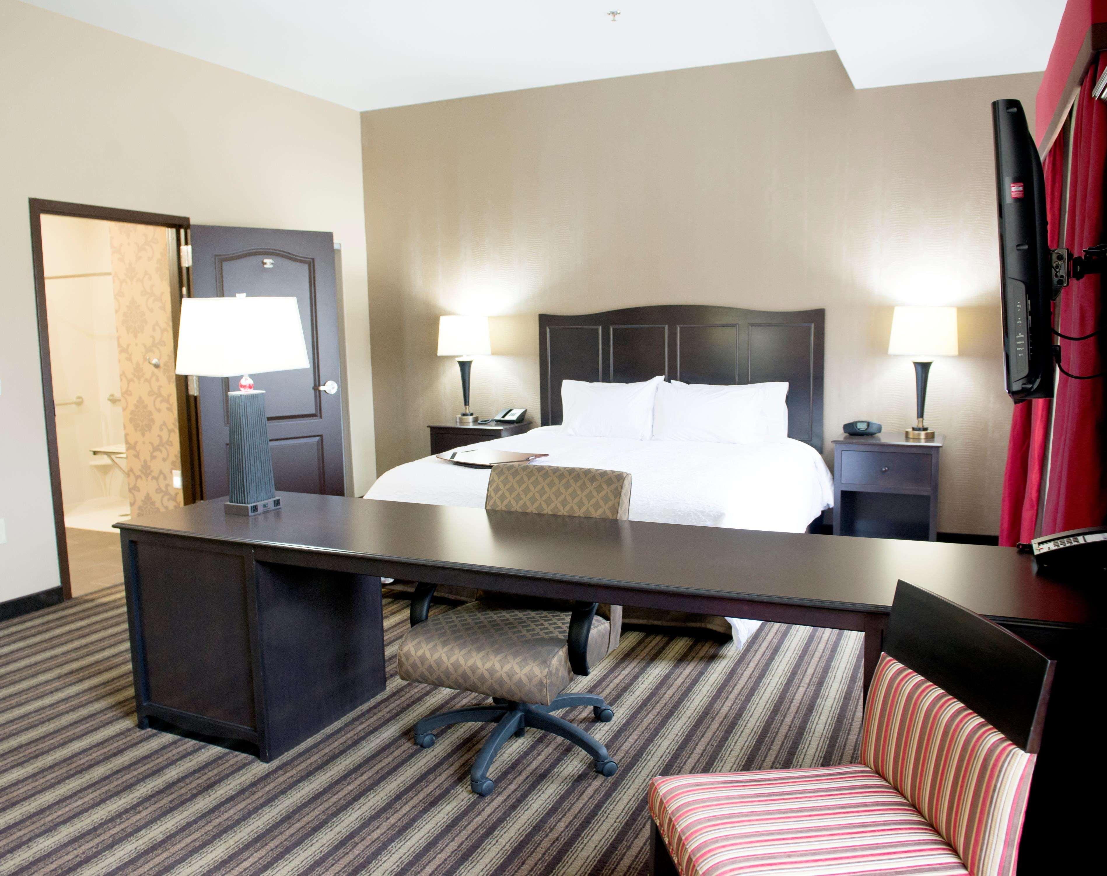 Hampton Inn And Suites Hope Εξωτερικό φωτογραφία