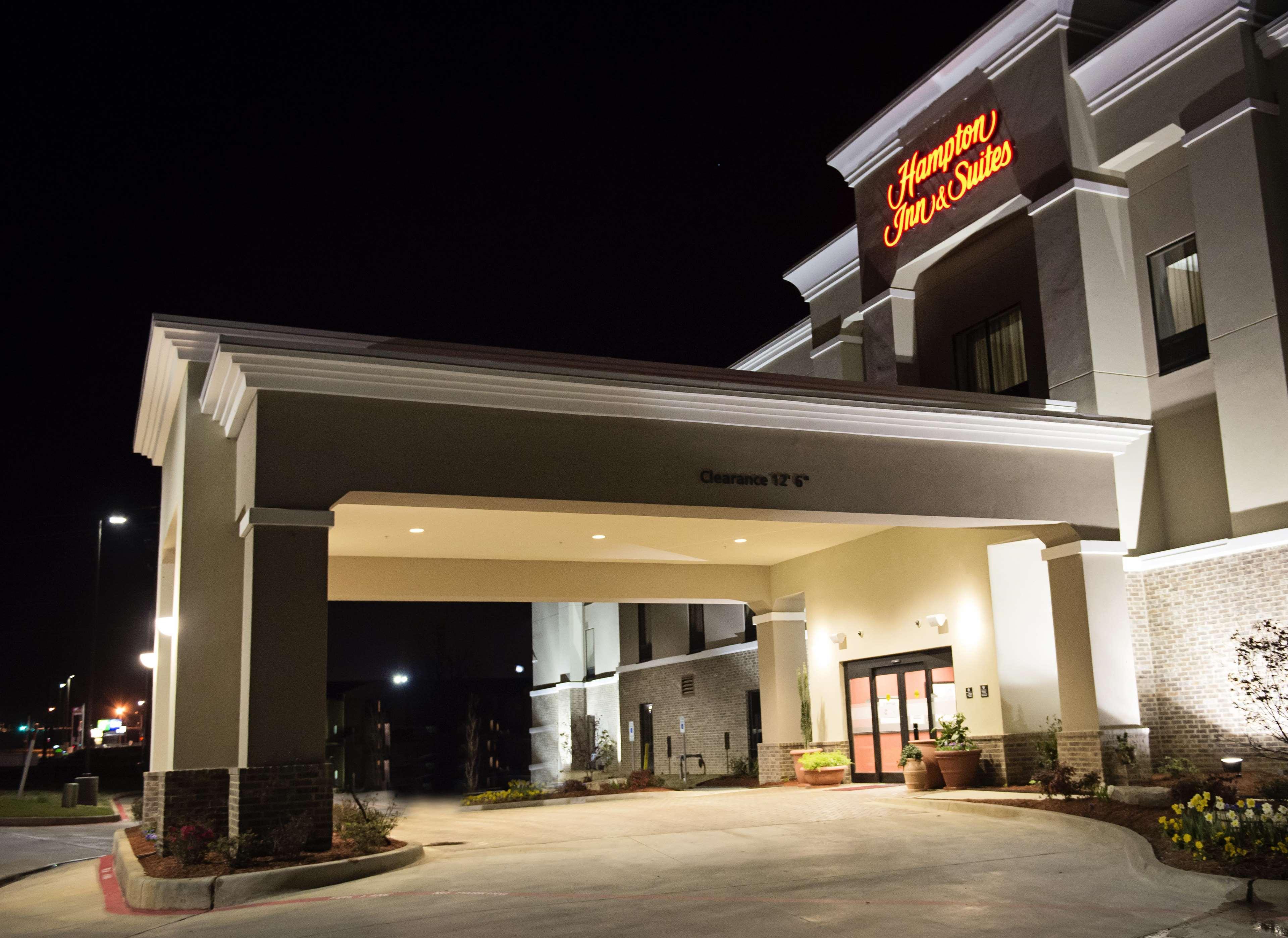 Hampton Inn And Suites Hope Εξωτερικό φωτογραφία
