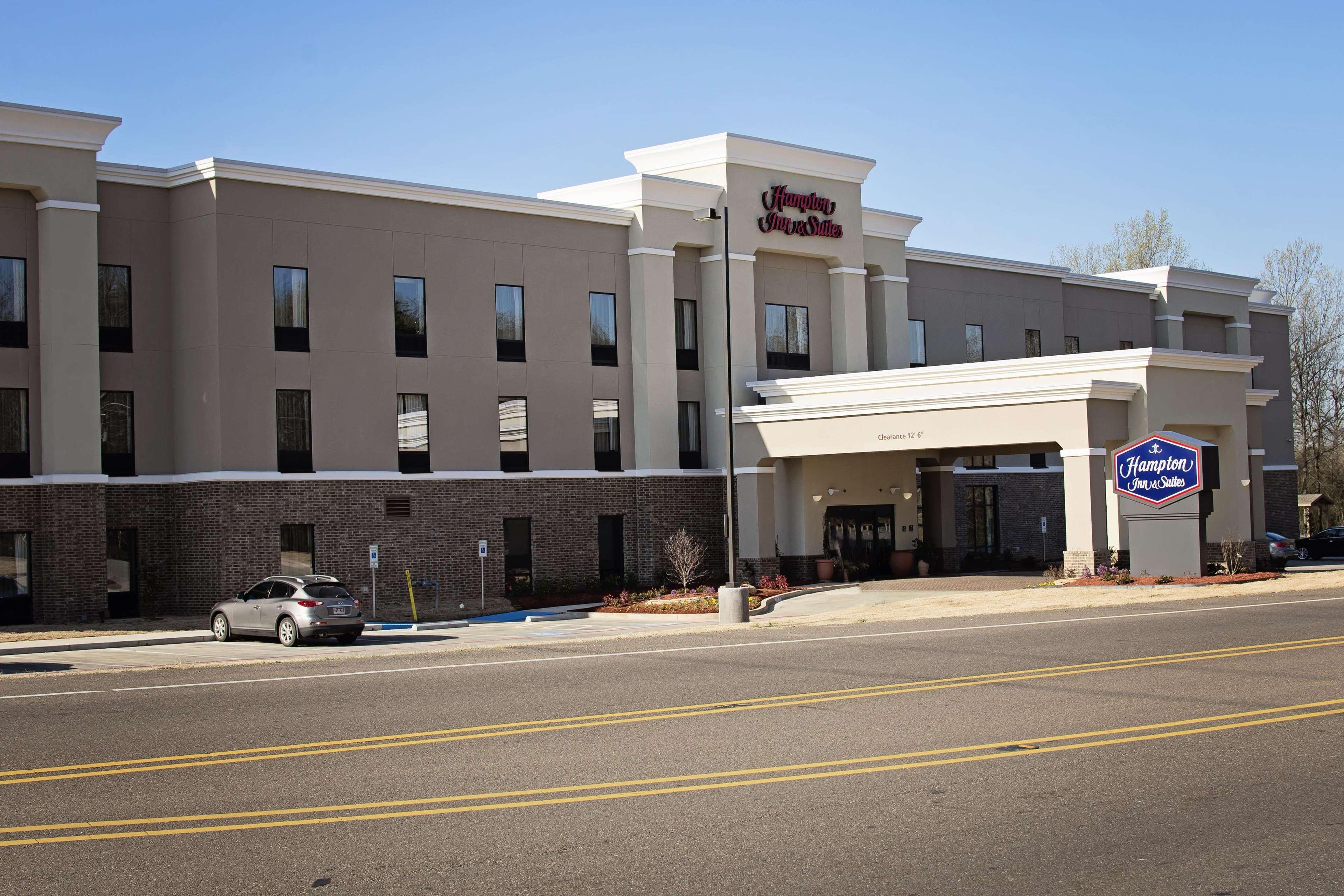 Hampton Inn And Suites Hope Εξωτερικό φωτογραφία