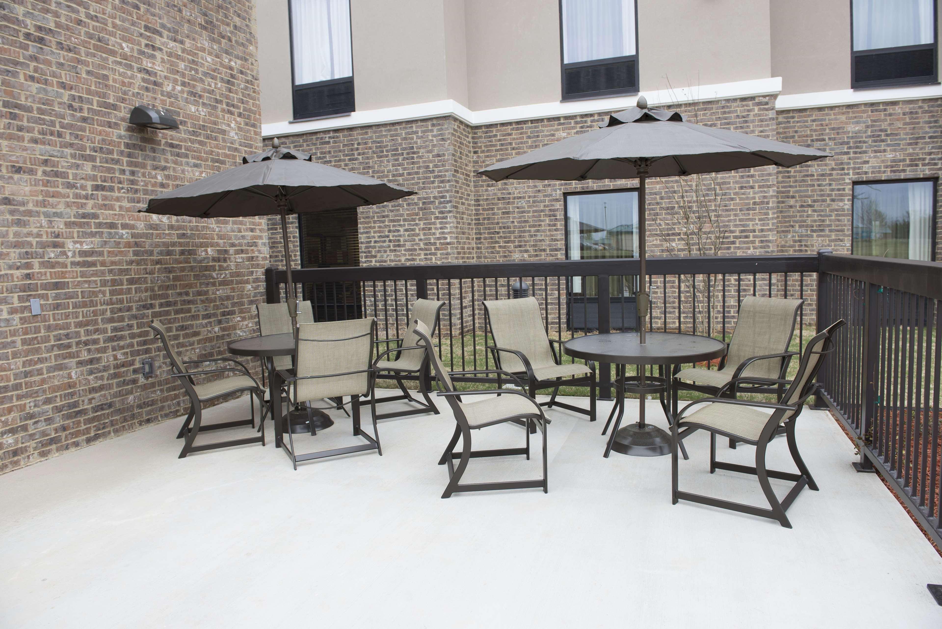 Hampton Inn And Suites Hope Εξωτερικό φωτογραφία