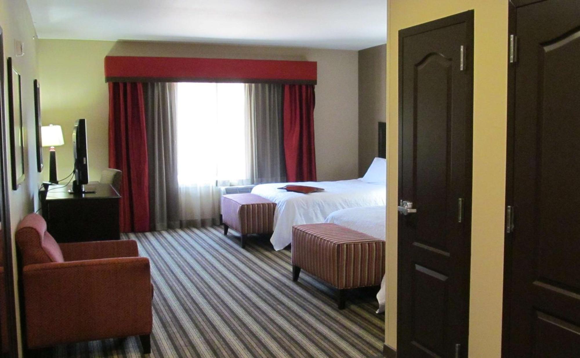 Hampton Inn And Suites Hope Εξωτερικό φωτογραφία