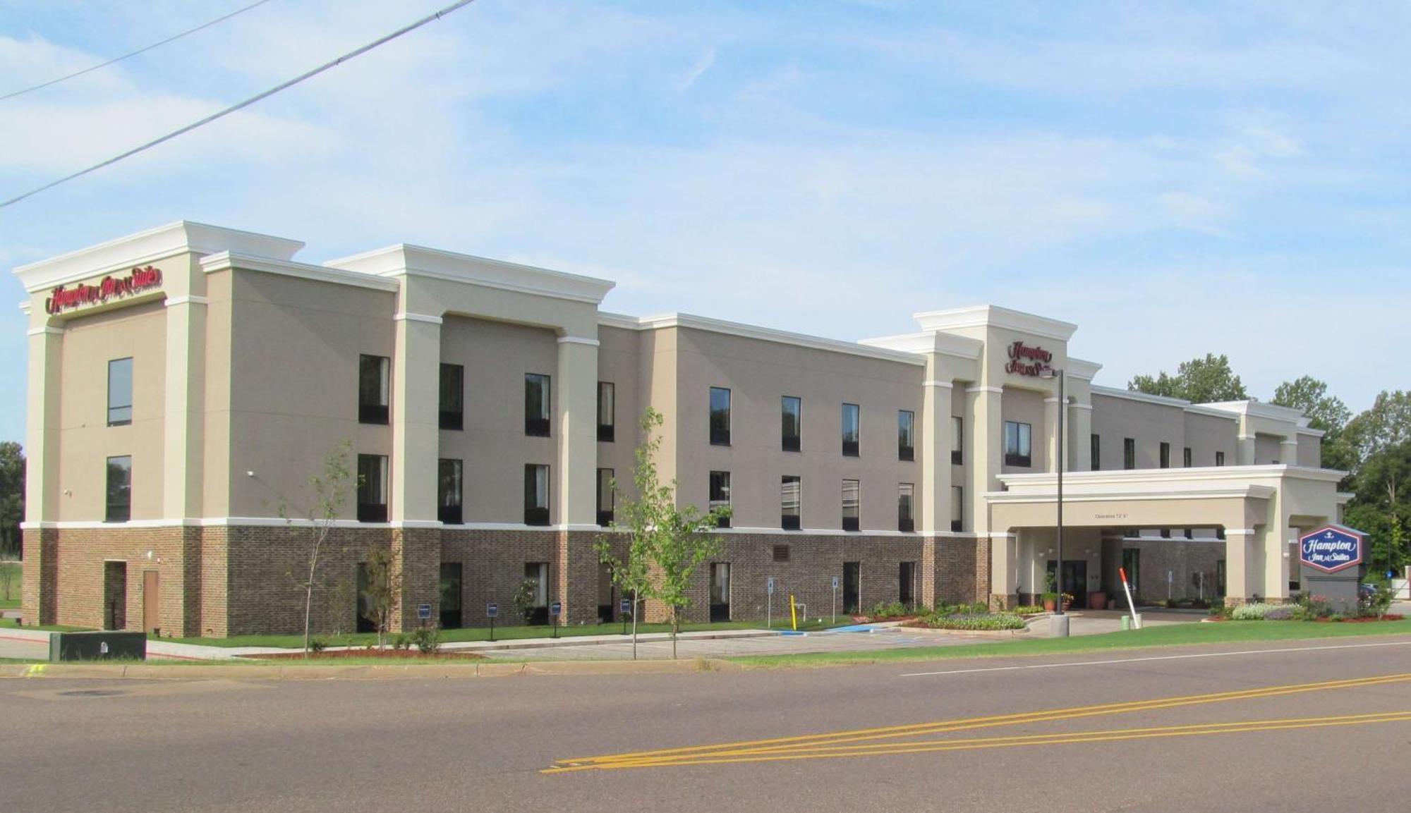 Hampton Inn And Suites Hope Εξωτερικό φωτογραφία