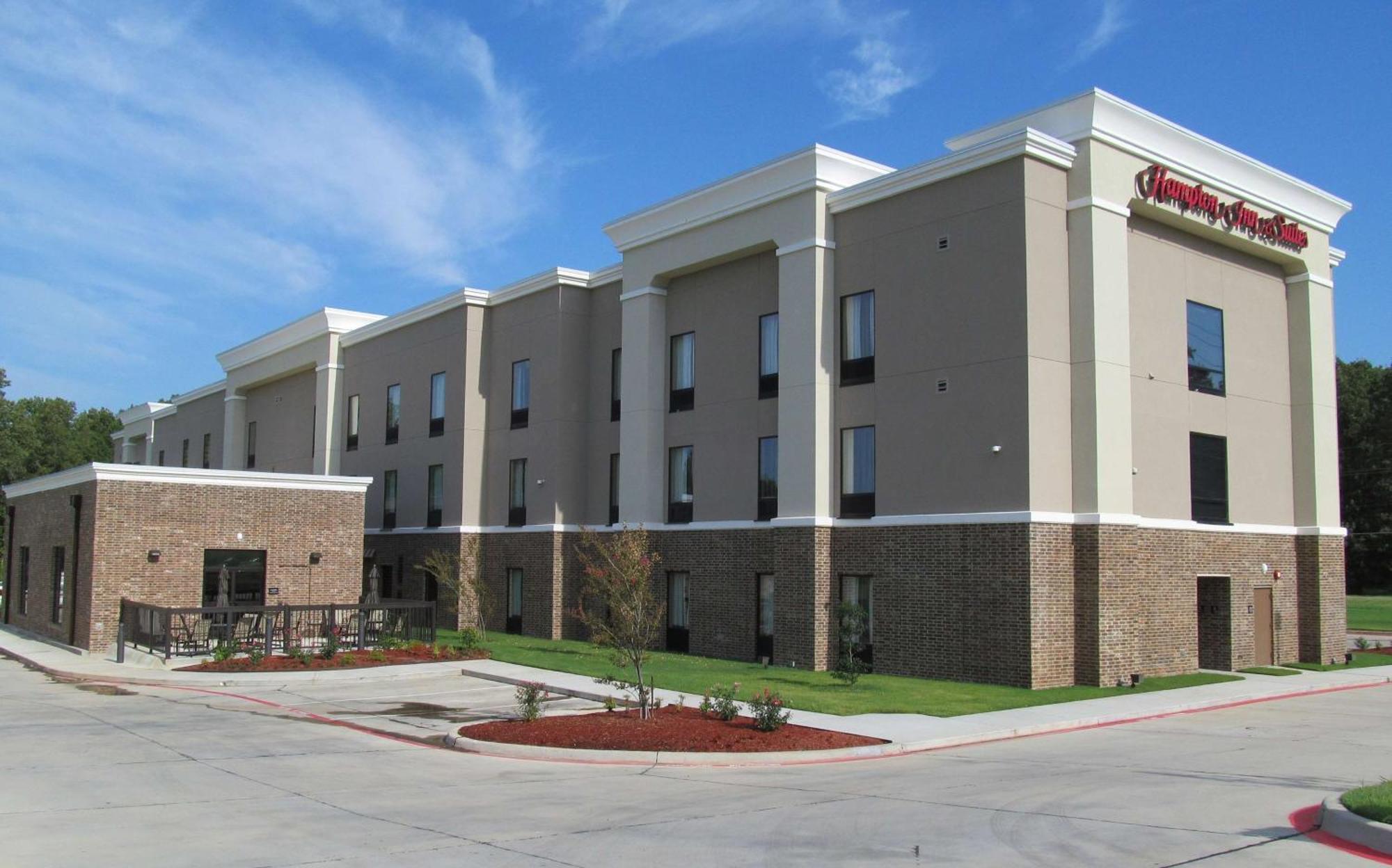 Hampton Inn And Suites Hope Εξωτερικό φωτογραφία