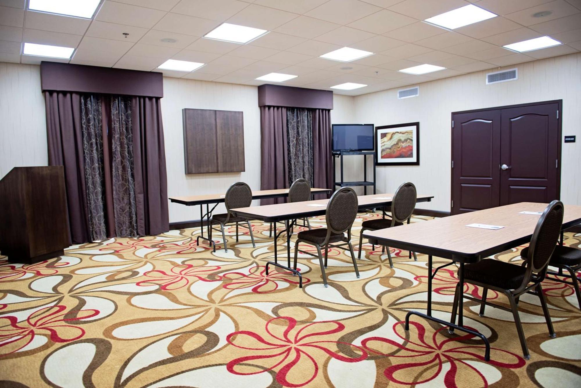 Hampton Inn And Suites Hope Εξωτερικό φωτογραφία