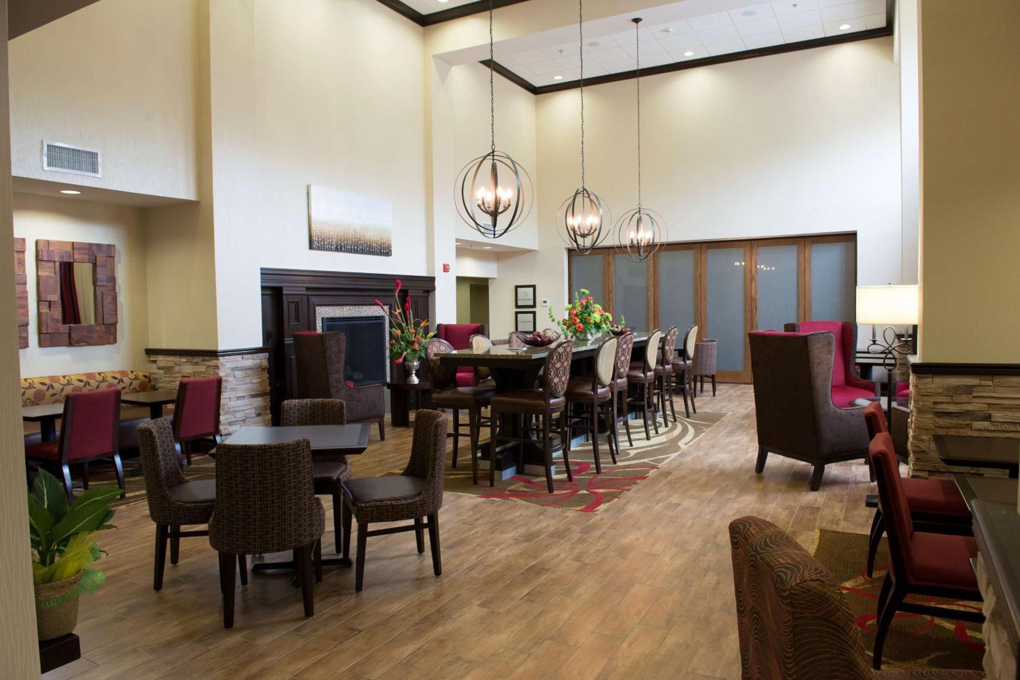 Hampton Inn And Suites Hope Εξωτερικό φωτογραφία