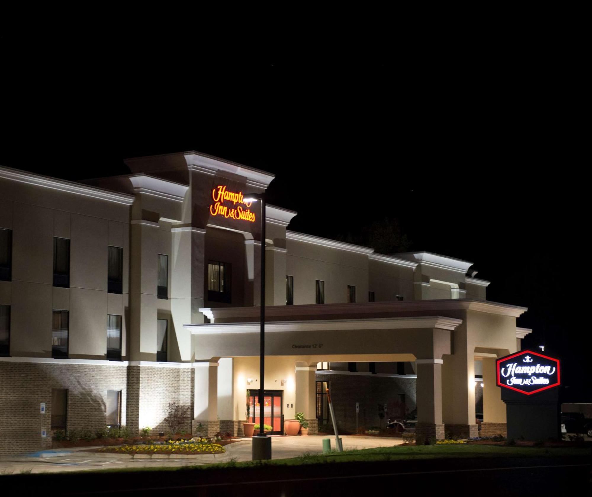 Hampton Inn And Suites Hope Εξωτερικό φωτογραφία