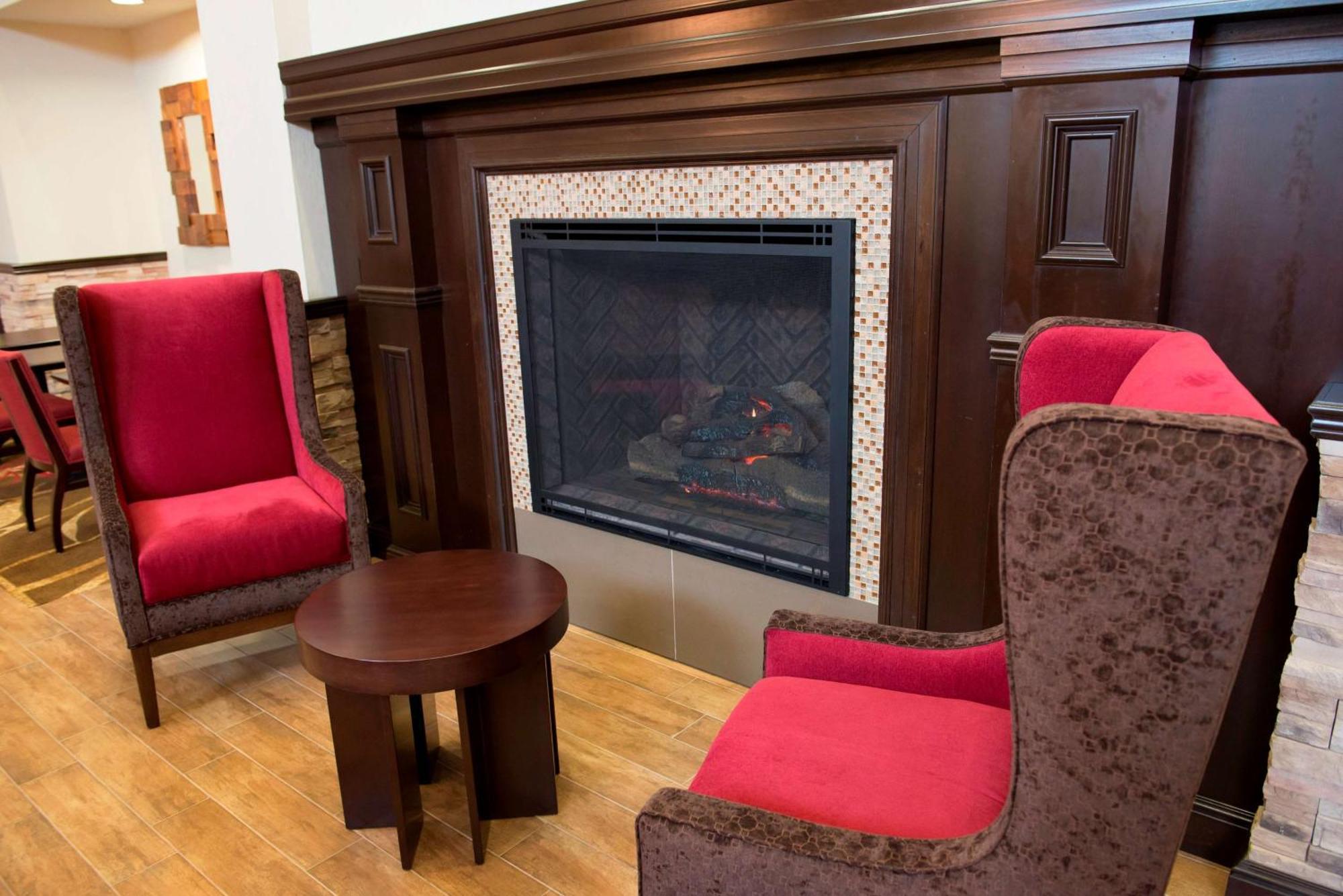 Hampton Inn And Suites Hope Εξωτερικό φωτογραφία