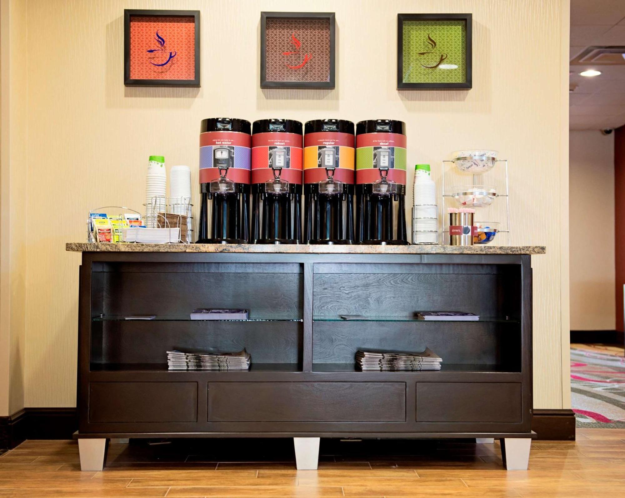 Hampton Inn And Suites Hope Εξωτερικό φωτογραφία