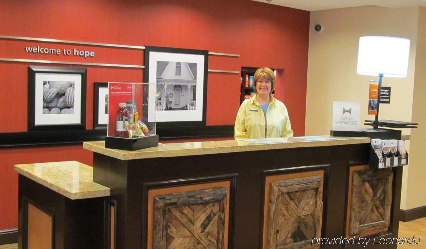 Hampton Inn And Suites Hope Εξωτερικό φωτογραφία