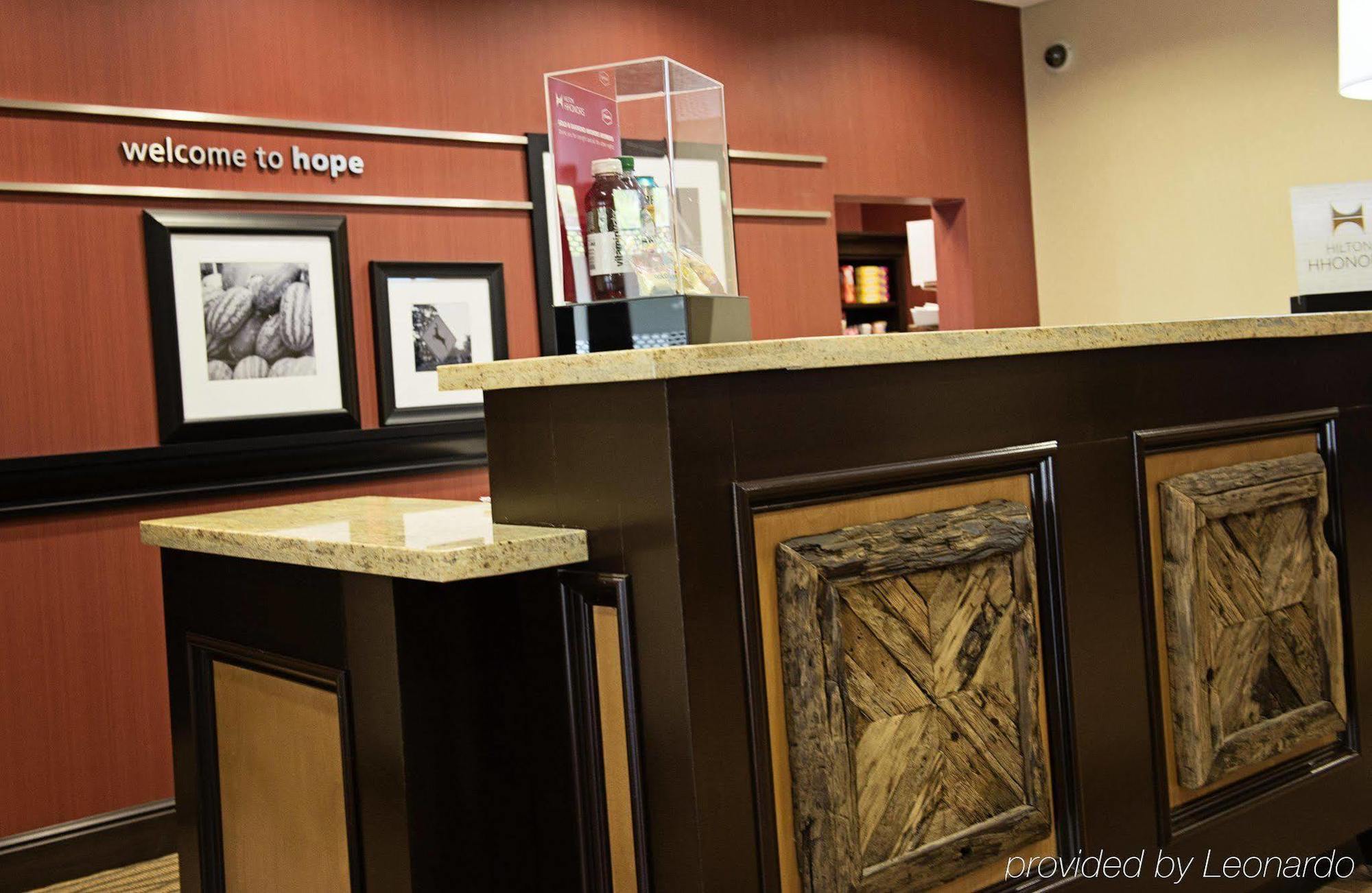 Hampton Inn And Suites Hope Εξωτερικό φωτογραφία